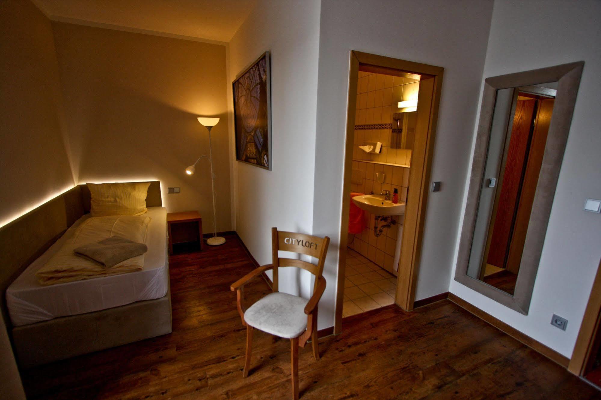 T3 Hotel Cityloft Mönchengladbach Εξωτερικό φωτογραφία